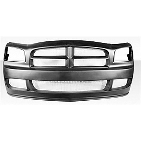 DuraFlex Bumper Cover  RK-S 1 Piece Fiberglass - 108780