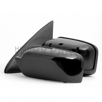 Xtune Exterior Mirror Power Rectangular Single - 9934995-4