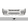Extreme Dimensions Bumper Cover Plain Aero Function AF-5 Fiberglass - 108718
