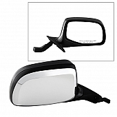 Xtune Exterior Mirror Power Rectangular Single - 9935015