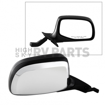 Xtune Exterior Mirror Power Rectangular Single - 9935015