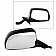 Xtune Exterior Mirror Power Rectangular Single - 9935015