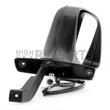 Xtune Exterior Mirror Power Rectangular Single - 9935015-1