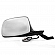Xtune Exterior Mirror Power Rectangular Single - 9935015