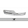 Extreme Dimensions Bumper Cover 2 Piece Aero Function AF-1 Fiberglass - 108733
