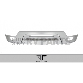 Extreme Dimensions Bumper Cover 2 Piece Aero Function AF-1 Fiberglass - 108733-1