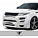Extreme Dimensions Bumper Cover 2 Piece Aero Function AF-1 Fiberglass - 108733