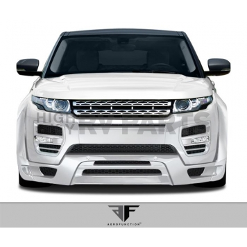 Extreme Dimensions Bumper Cover 2 Piece Aero Function AF-1 Fiberglass - 108733-3