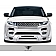 Extreme Dimensions Bumper Cover 2 Piece Aero Function AF-1 Fiberglass - 108733