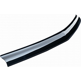 GT Styling Bug Shield - Acrylic Smoke Hood Only - 78118S