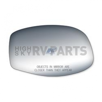 K-Source Exterior Mirror Glass OEM Power/ Manual Single - 90031