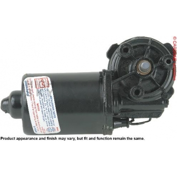 Cardone Industries Windshield Wiper Motor Remanufactured - 403009