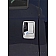 Putco Exterior Door Handle Cover - Silver ABS Plastic Chrome Plated - 401209