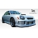 DuraFlex Bumper Cover Plain  A-Spec Fiberglass - 104210