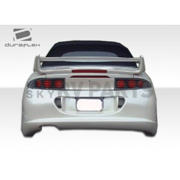 DuraFlex Bumper Cover Plain  RDora Fiberglass - 101879