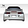 DuraFlex Bumper Cover Plain  RDora Fiberglass - 101879