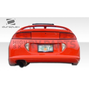 DuraFlex Bumper Cover Plain  RDora Fiberglass - 101879-1