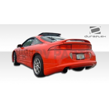 DuraFlex Bumper Cover Plain  RDora Fiberglass - 101879-2