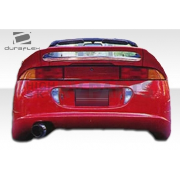 DuraFlex Bumper Cover Plain  RDora Fiberglass - 101879-3