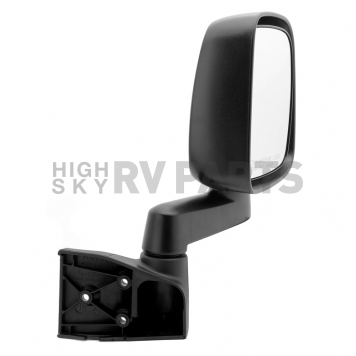 Xtune Exterior Mirror Manual Rectangular Single - 9935077-1