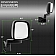 Xtune Exterior Mirror Manual Rectangular Single - 9935077