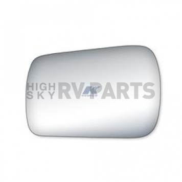 K-Source Exterior Mirror Glass Rectangular Power Single - 99164