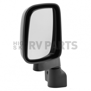 Xtune Exterior Mirror Manual Rectangular Single - 9935084-3
