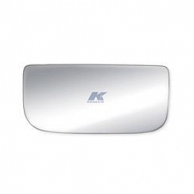 K-Source Exterior Mirror Glass Rectangular Power/ Manual Single - 90250