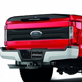 Air Design Tailgate Cover FO23A10SB