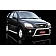 Romik USA Running Board Polished Steel Stationary - 11904418