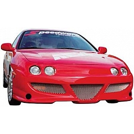 JSP Automotive Bumper Cover Direct Fit - F1501