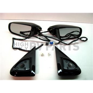 Street Scene Exterior Mirror Electric Oval Set Of 2 - 95011930