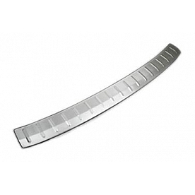 Putco Bumper Cover Plain Chrome Plated ABS Plastic - 402054