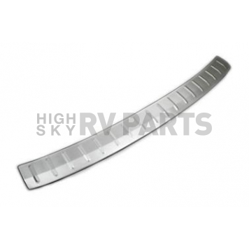 Putco Bumper Cover Plain Chrome Plated ABS Plastic - 402054
