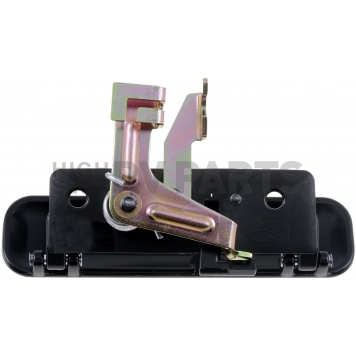 Help! By Dorman Exterior Door Handle - Plastic Black Single - 77534-1