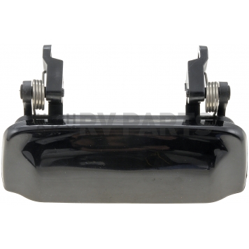 Help! By Dorman Exterior Door Handle - Plastic Black Single - 79102