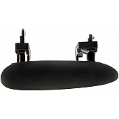 Help! By Dorman Exterior Door Handle - Plastic Black Single - 79303