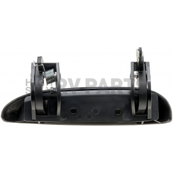 Help! By Dorman Exterior Door Handle - Plastic Black Single - 79303-1
