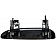 Help! By Dorman Exterior Door Handle - Plastic Black Single - 79303