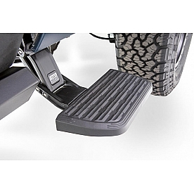 Amp Research Step Truck 300 Pound Capacity Aluminum - 7540001A