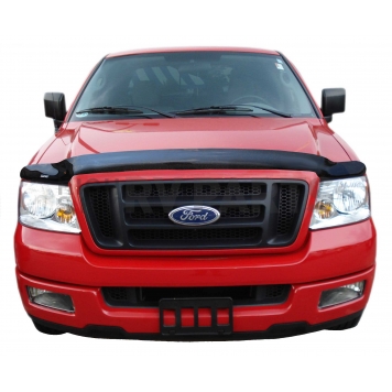 Lund International Bug Shield - Polycarbonate Smoke Hood And Fender - 18470-1