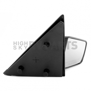 Xtune Exterior Mirror Manual Rectangular Single - 9934803-1