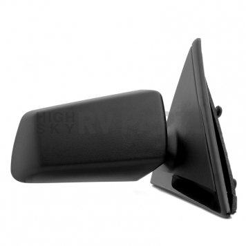 Xtune Exterior Mirror Manual Rectangular Single - 9934803-2