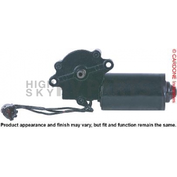 Cardone Industries Windshield Wiper Motor Remanufactured - 40245
