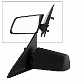 Xtune Exterior Mirror Manual Rectangular Single - 9934810