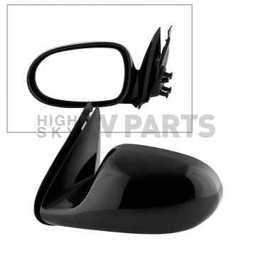 Xtune Exterior Mirror Power OEM Single - 9935121