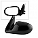 Xtune Exterior Mirror Power OEM Single - 9935121