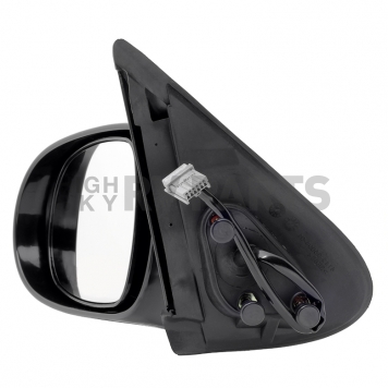 Xtune Exterior Mirror Power OEM Single - 9935121-1