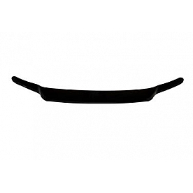 Lund International Bug Shield - Polycarbonate Smoke Hood And Fender - 18485