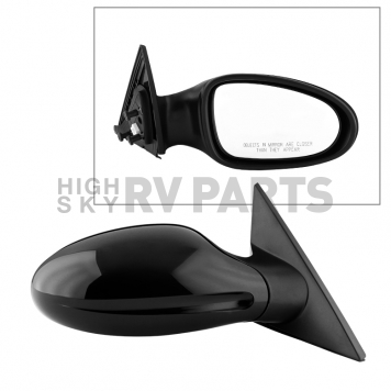 Xtune Exterior Mirror Power OEM Single - 9935138